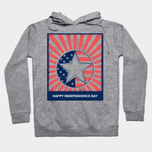 happy 4th of July Hoodie